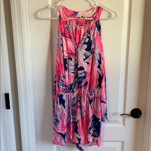Lilly Pulitzer romper